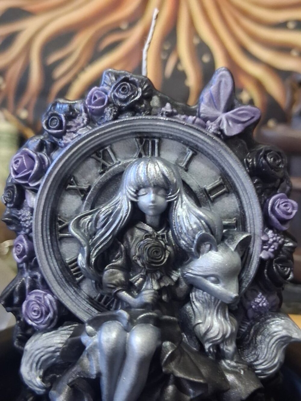 Alice in Time Candle - Picture 11 of 16